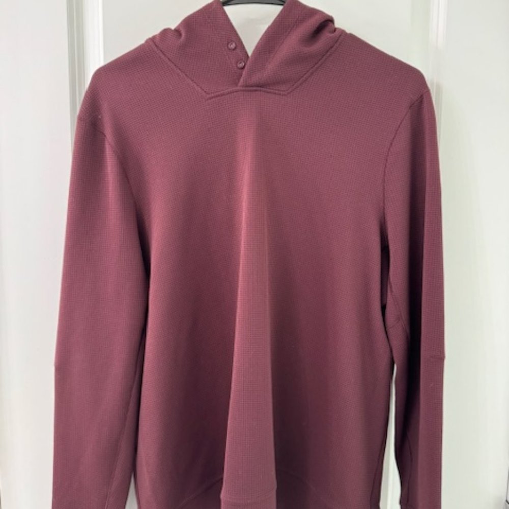 Lululemon Mens Yoga Hoodie